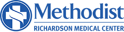 Methodist Richardson  logo