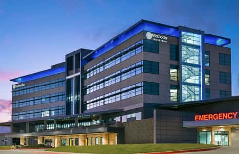 Methodist Midlothian Medical Center Building