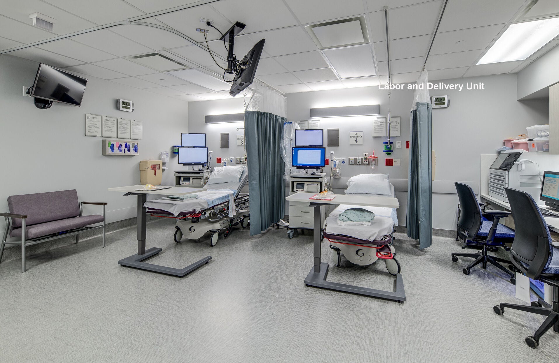 Methodist Charlton Labor and Delivery