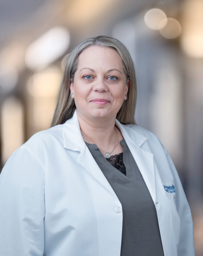 Angela Lewis MSN, APRN, BSN, AGACNP-BC