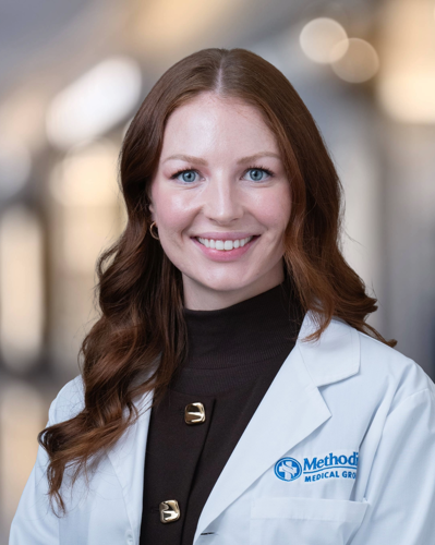 Tori Kurth, MSN, ACNPC-AG