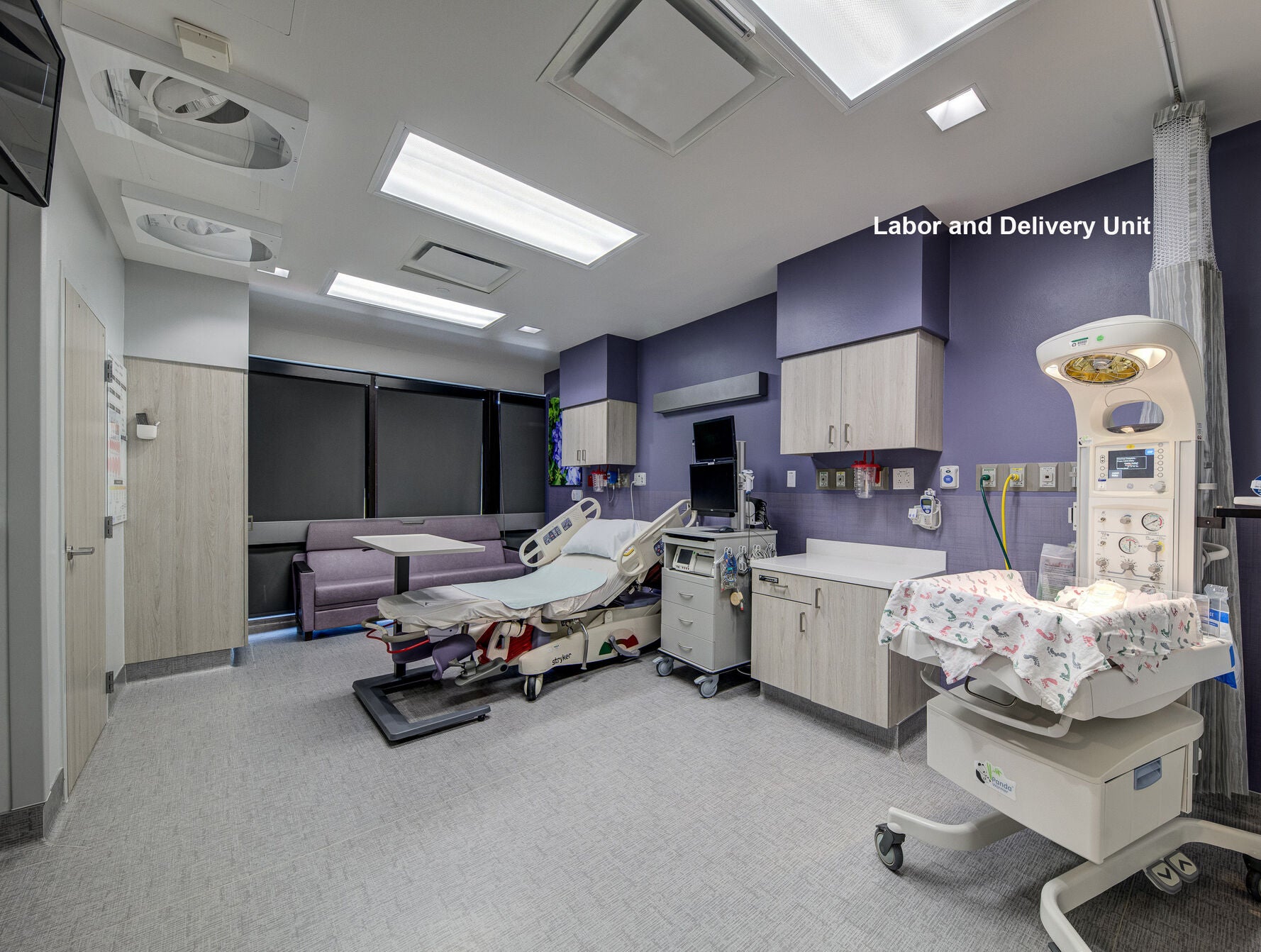 Methodist Charlton Labor and Delivery