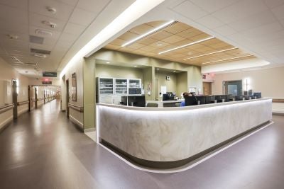 Nurses station