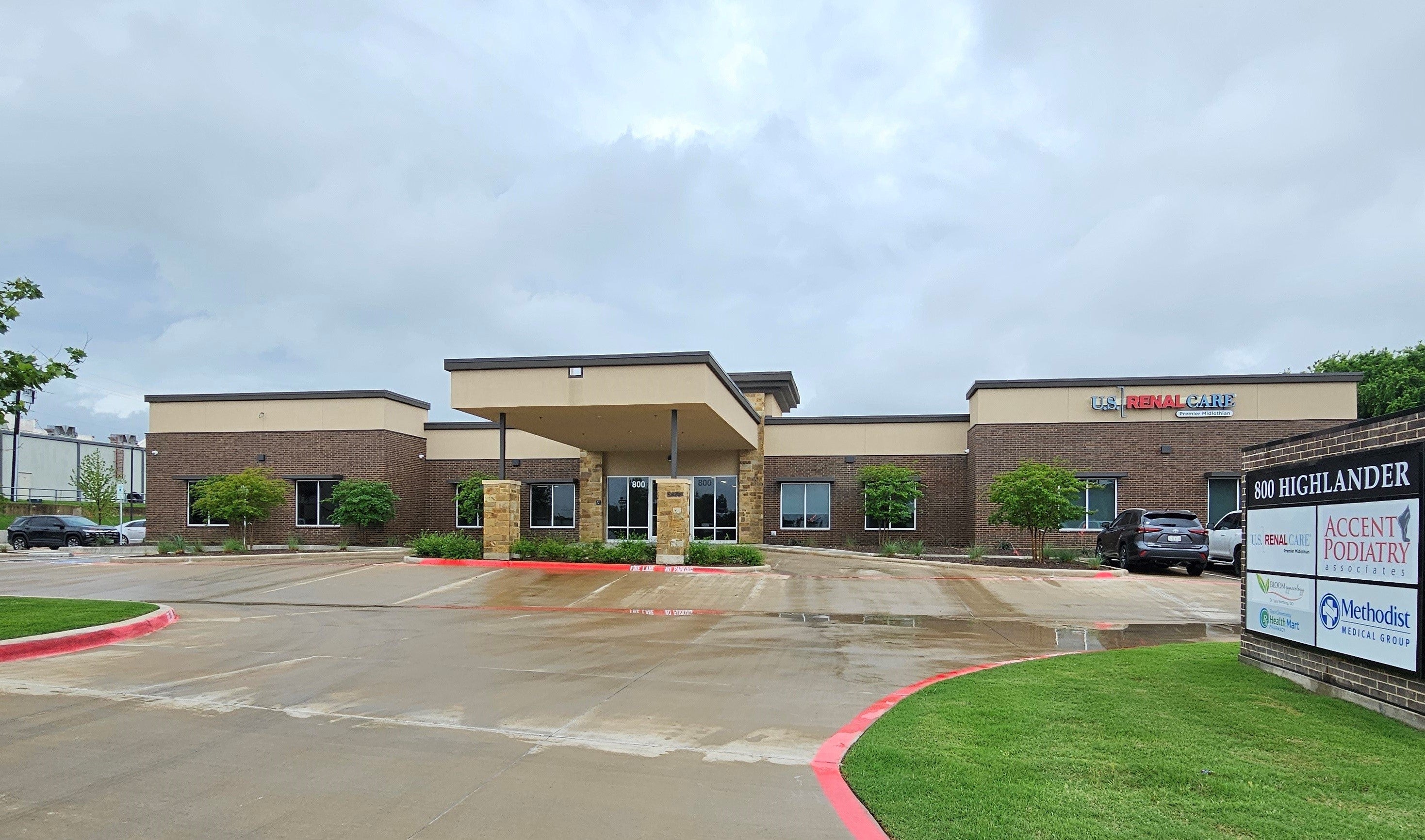 Methodist Medical Associates - Midlothian