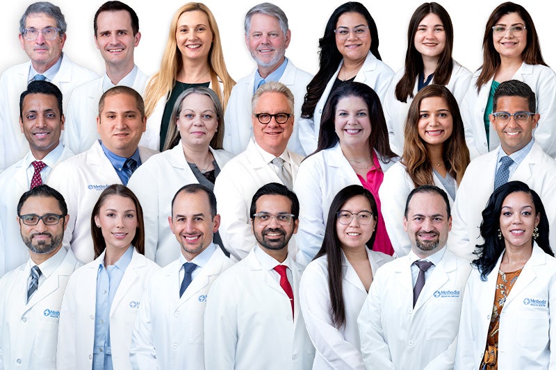 Gastroenterology Specialists Group Photo