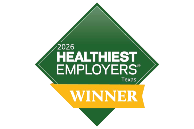 2026 Healthiest Employers logo