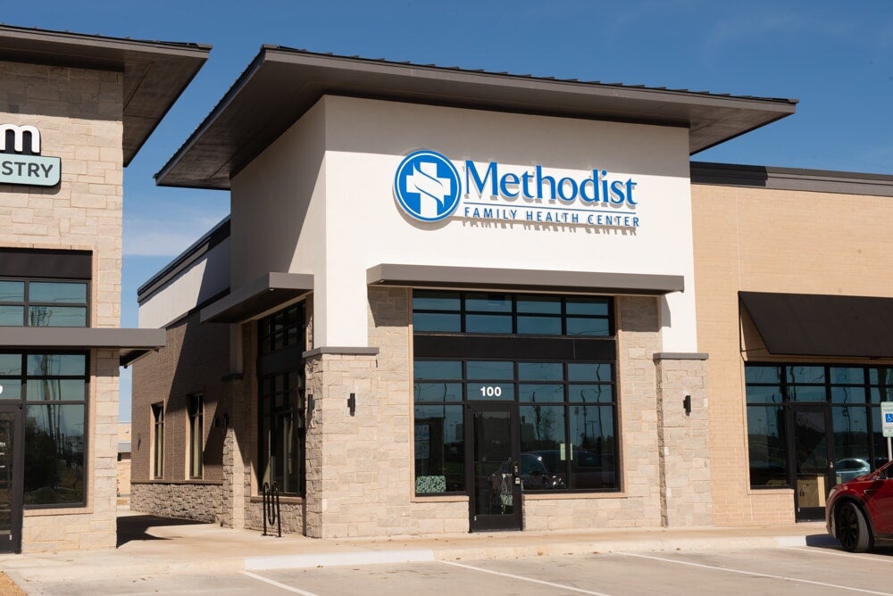 Methodist Family Health Center - Prosper