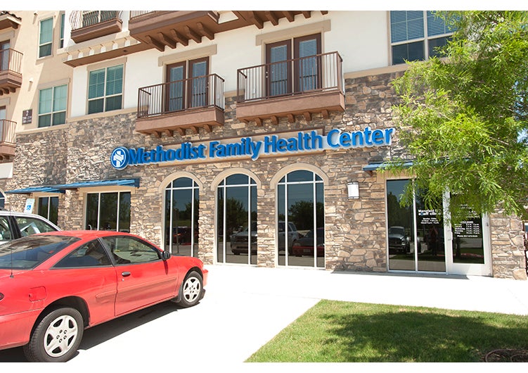 Methodist Family Health Center - Mansfield North