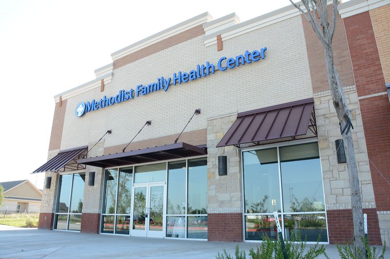 Methodist Family Health Center - Waxahachie