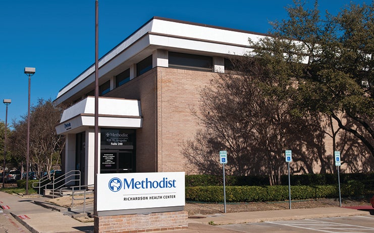 Methodist Richardson Health Center