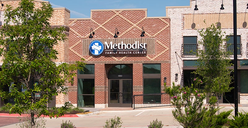 Methodist Family Health Center - Celina