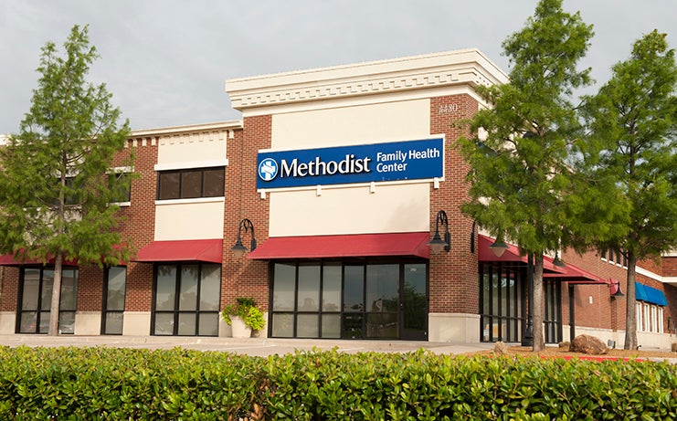 Methodist Family Health Center - Firewheel