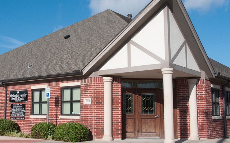 Methodist Family Health Center - Central Grand Prairie