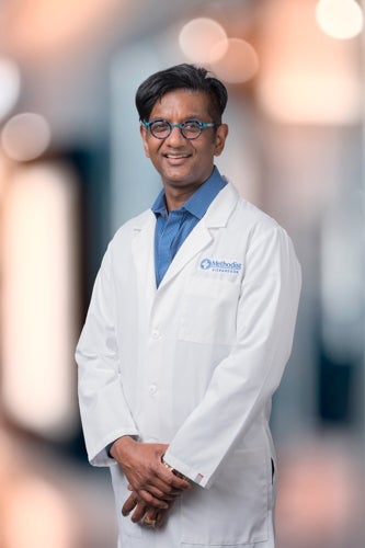 Dhiresh Jeyarajah, MD
