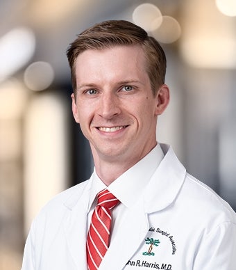 John R. Harris MD