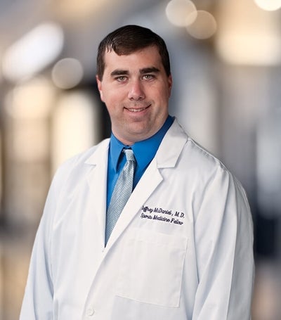 Jeffrey McDaniel, MD