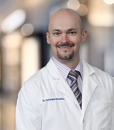 Christopher Broadway, MD