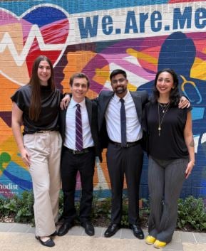 2026 Pharmacy Residency Graduates