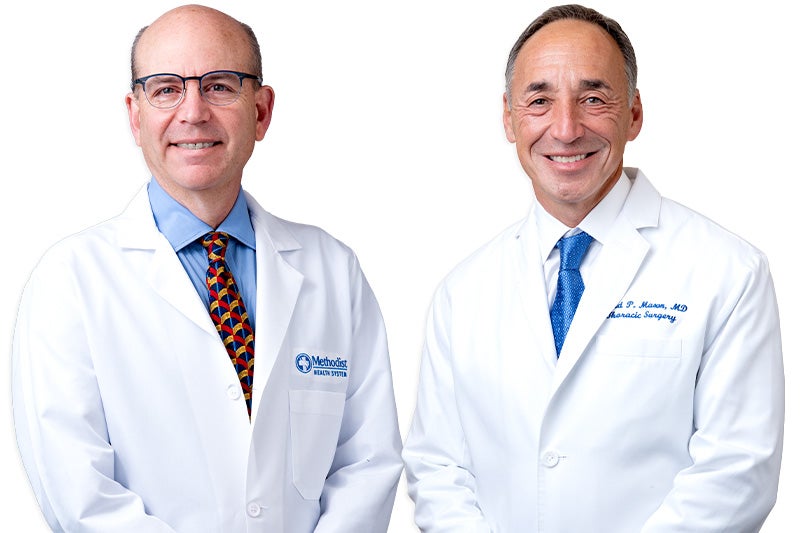 Methodist Thoracic Surgery Physicians