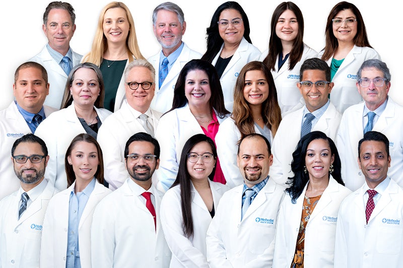 Gastroenterology Specialists Group Photo