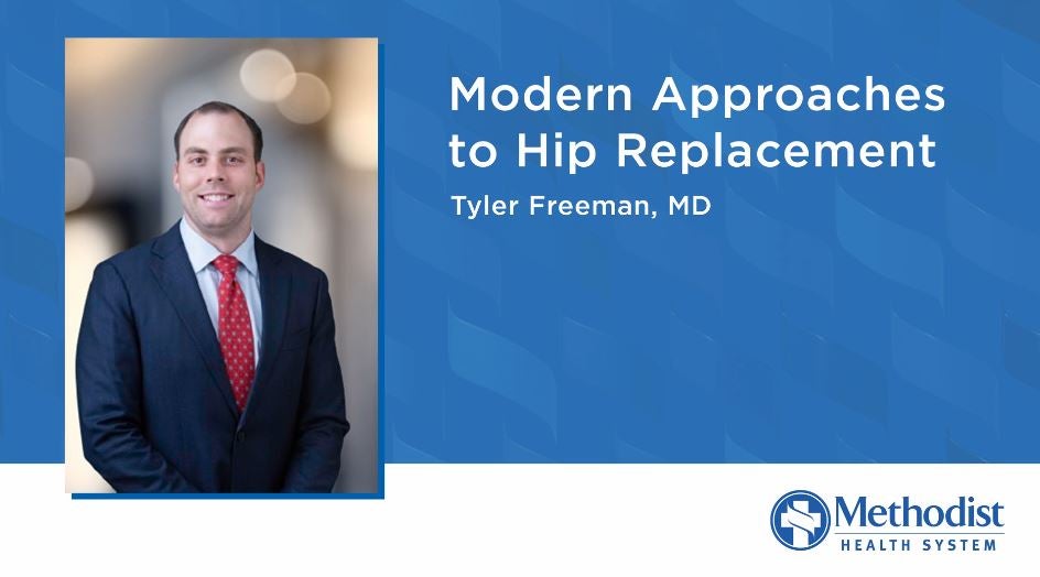 Navigating Modern Advancements in Joint Replacement