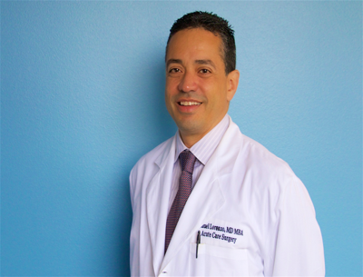 Manuel Lorenzo, MD